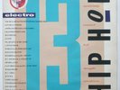 Street Sounds Hip Hop Electro 13 - Vinyl LP Album
