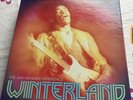 The Jimi Hendrix Experience Winterland Limited Edition Box Set 2011