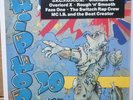Street Sounds Hip Hop Electro 20 - Vinyl LP Album