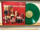 ELVIS PRESLEY Christmas Album 50th anniversary 5486 MONO LP w/ Booklet GREEN NM
