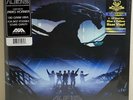 ALIENS Soundtrack 2LP Mondo Vinyl James Horner Newbury Blue/Yellow Haze Variant