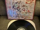 Old & in the Way LP Record vtg 1975 Round Vinyl Jerry Garcia and David Grisman