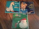 VERY RARE PS EDDY ARNOLD & JO ANN LITTLE MISS SUNBEAM/ HORSE IN STRIPED PAJAMAS