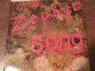 The Zephyr Song Limited Edition Coloured 7” Vinyl - Red Hot Chili Peppers - Mint