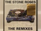 The Stone Roses The Remixes - Red Swirled Vinyl. Limited To 3000 Copies (No 518)