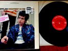 Bob Dylan Highway 61 1st Press In Shrink Hype  Sticker Cover Vg+ Lp Vg+