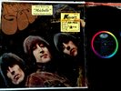 Beatles Rubber Soul, Mono In Shrink Hype Sticker Cover And Lp Vg