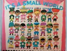 SEALED 1965 Walt Disney Presents It's a Small World Disneyland LP 1289 NEW