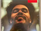 The Weeknd ?– After Hours CLEAR WITH BLACK SPLATTER VINYL 2LP NEW SEALED