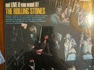 The Rolling Stones Got Live If You Want It  Vinyl LP Record Album Shrink 74931