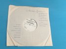 Liszt Cziffra Hungarian Rhapsodies Columbia Test Pressing LP