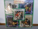 THE TEMPTATIONS MOTOWN GIVE LOVE AT CHRISTMAS NEAR MINT VINYL LP