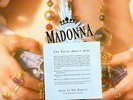 Madonna MINT ORIG. VINYL LP +PROMO STICKER +AIDS INSERT +PATCHOULI Like A Prayer