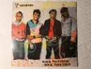 7 Seconds - Walk Together, Rock Together US SEALED Better Youth Org LP 1986 PUNK