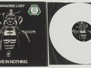 PARADISE LOST - BELIEVE IN NOTHING White Vinyl LP /300 - Amorphis Katatonia