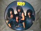 1987 Kiss Picture Disc