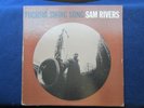 SAM RIVERS  BLUE NOTE 4184 ORIG. NY, EAR, VAN GELDER, NM-/VG++