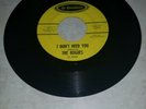 The Rogues 45 Tonight /I Don't Need You 1967 Garage Band RARE PreOwned