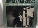 Townes Van Zandt - Live At The Old Quarter, Houston, Texas 2LP TOM-2-7001 VG+VG+