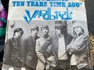 The Yardbirds 7” 45 RPM Vinyl Record The Nazz Are Blue Happenings Ten Years VG++