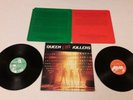 QUEEN LIVE KILLERS 1ST PRESS 1979 UK 2 X VINYL GATEFOLD LP EMI 1U EXCELLENT