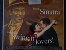 Frank Sinatra Songs For Swingin’ Lovers   EMI 100 Centenary Edition LP