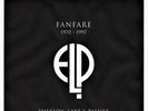 FANFARE - EMERSON LAKE & PALMER (1970-1997) ELP - NUMBERED LIMITED EDITION, MINT
