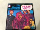 THE MOTHERS OF INVENTION FREAK OUT VERVE 2LP 1972 PRESSING VG+/EXCELLENT