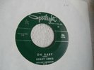 R&B BLUES BOBBY LEWIS ON SPOTLIGHT   LABEL   45 RPM 7