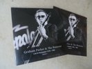 Graham Parker - Live At Rockpalast 1978 And 1980, Vol. 1 and 2 - 4 LPS Sealed