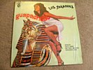LOS FARAONES - Guapachoso VINTAGE '80 LP El Salvador Salsa LEO LP-28 SHRINK EX