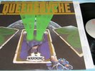 QUEENSRYCHE: THE WARNING; 1984 LP; EMI America ST-17134; NM/NM-