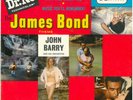 JOHN BARRY - THE JAMES BOND THEME RECORD