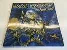 Iron Maiden Live After Death Vinyl LP Excellent+ RIP1 1985