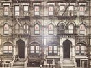 LED ZEPPELIN Physical Graffiti 2-LP Swan Song SS-2-200 DIE-CUT w/ Insert
