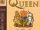 Queen - Now We're Here, Estadio Jose Amalftani 1981 Limited Edition Clear Vinyl