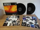 Metallica ?– Reload DLP 1997 Hard Rock / Metal Monster Top Rare + Gatefold