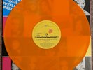 The Rolling Stones  - Some Girls - Orange Vinyl - LP 5C062-61016 - 1978 RARE