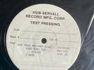 1000 Homo Djs TEST PRESSING Apathy b/w Betterways 1988 Industrial Electronic wlp