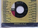 NORTHERN SOUL 45 RPM, IRMA THOMAS, TAKE A LOOK / WHAT ARE YOU TRYING TO DO