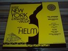 EAST NEW YORK ENSEMBLE DE MUSIC  -- At The Helm -- FREE JAZZ -- 2010 Re-Issue