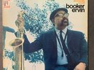 BOOKER ERVIN Structurally Sound PACIFIC JAZZ LP PJ 10119 Stereo Tolliver