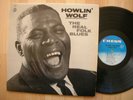 HOWLIN' WOLF real folk blues Chess LP 1502 orig 1965 1st press RARE VG+