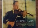 RABIN Paganini LP Goossens Wieniawski concerto Capitol SP-8534 vinyl shrink RARE