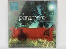 Paramore All We Know Is Falling Vinyl Clear w/ Colored Splatter 10th Anniversary