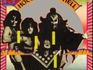 KISS: Hotter Than Hell (Euro Reissue, Clear Vinyl, Poster)