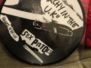 SeX PisTOLs / Anarchy in the UK - RARE FRENCH Repro PIC-DISC 7