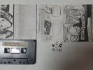 Violent children - rock against spindlers  rare demo tape hardcore usa