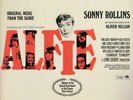 SONNY ROLLINS Alfie Vinyl Record Album LP Impulse 2016 Soundtrack Michael Caine