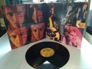 ZIGGY STARDUST  EMI WITH BONUS TRACKS DAVID BOWIE LP